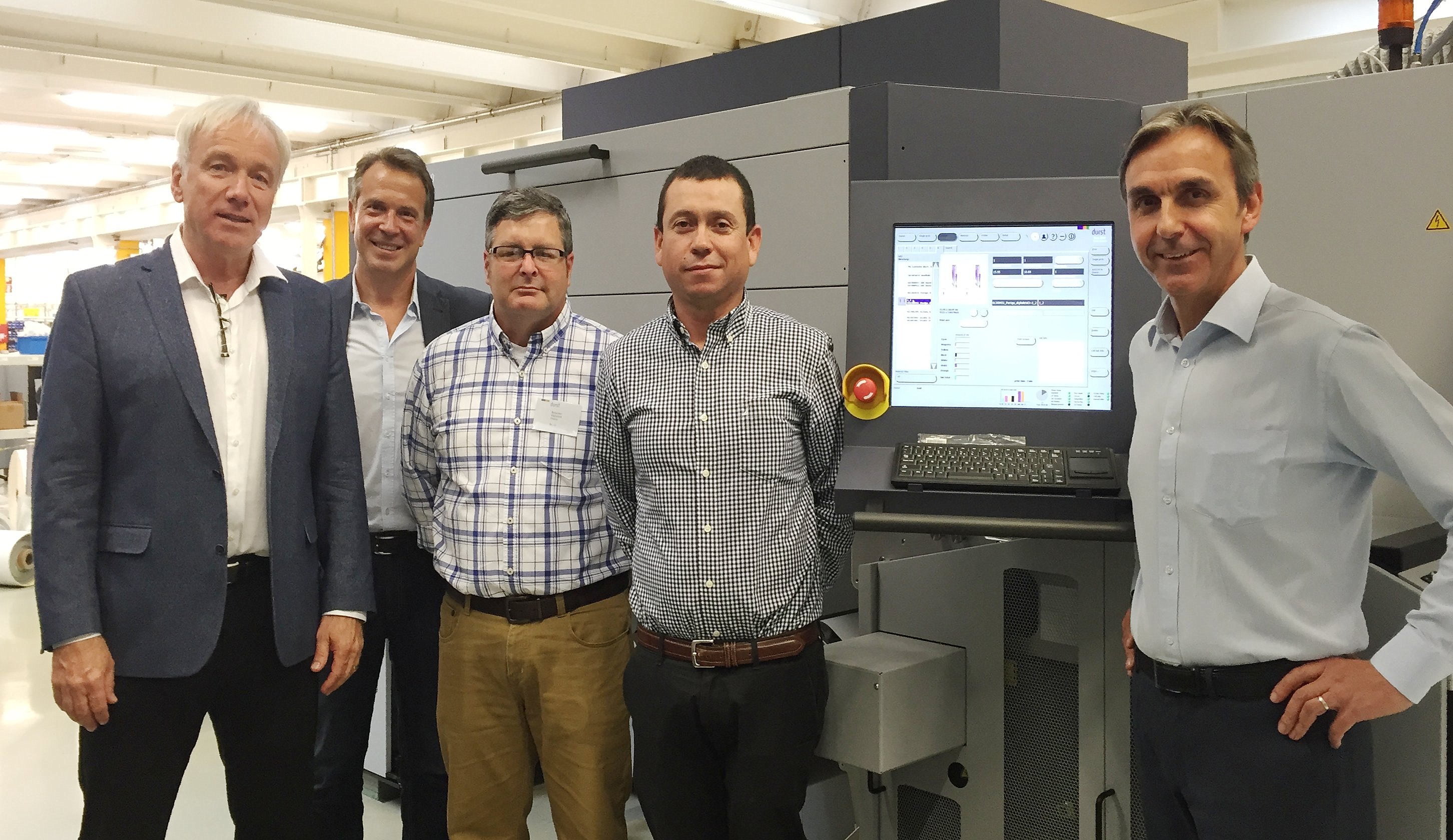 Albéa brings digital print to laminate tubes with Durst | Labels & Labeling