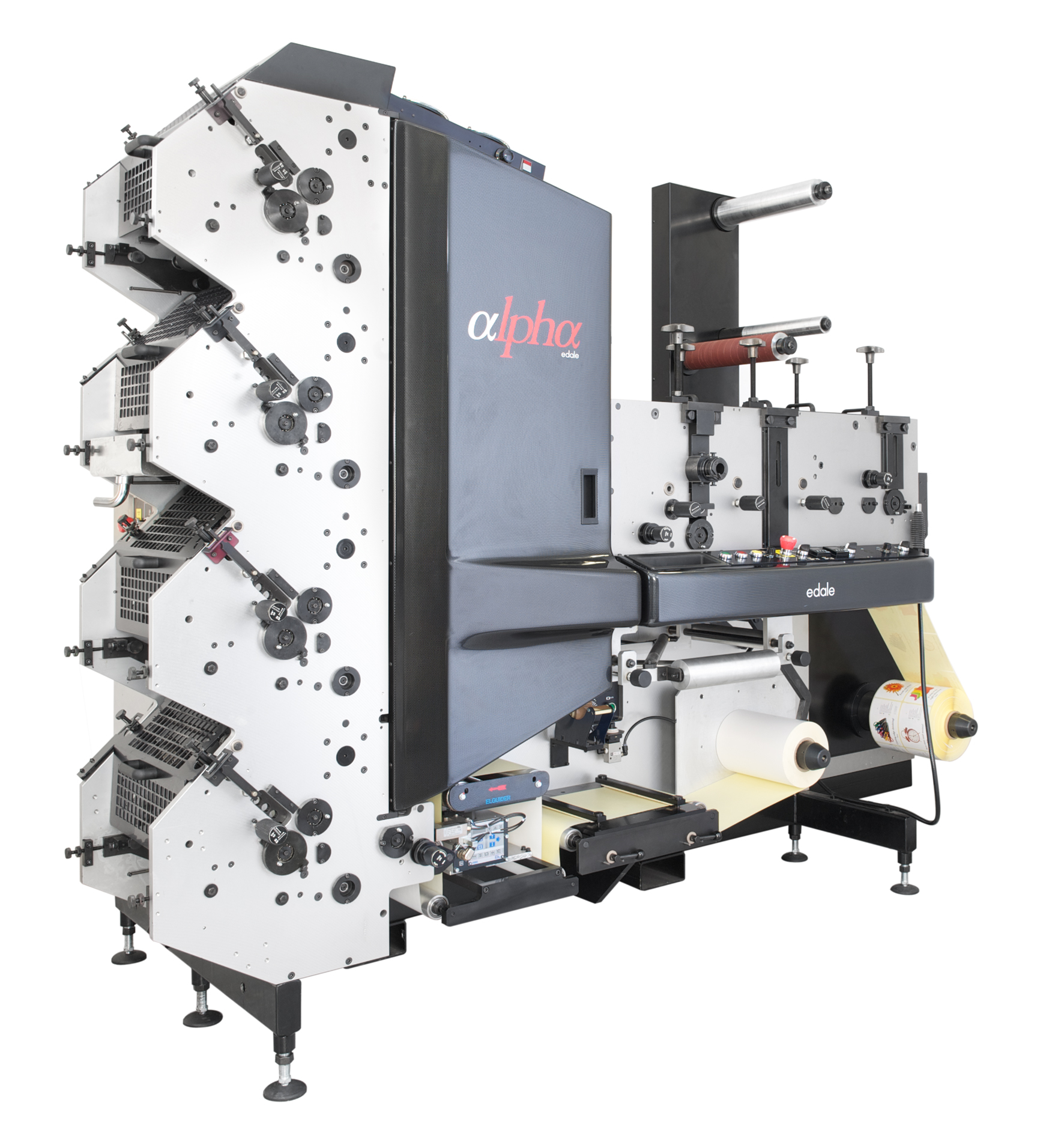 Mai purchases two more Edale Alpha presses | Labels & Labeling