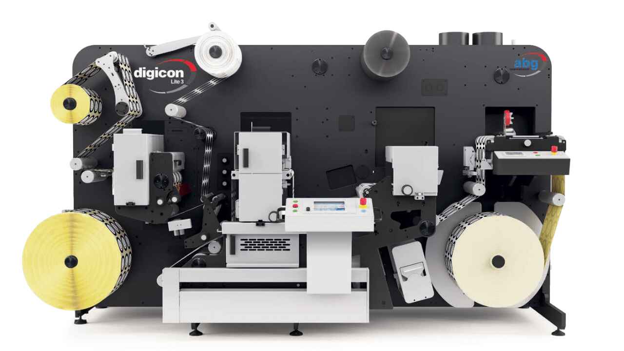 AB Graphic International’s Digicon Lite