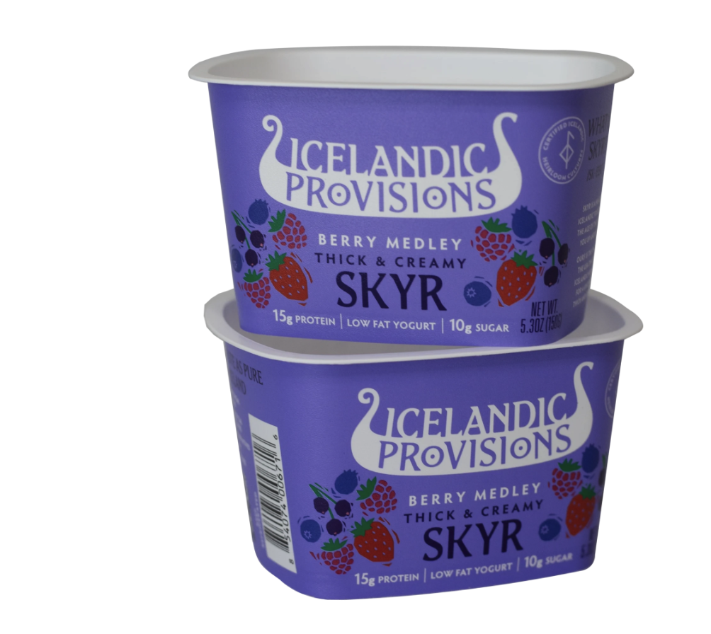 Icelandic Provisions Berry Medley Skyr