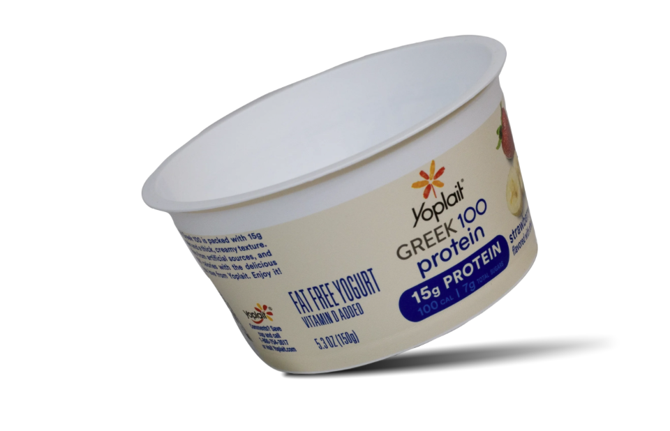 General Mills Yoplait Greek Yogurt