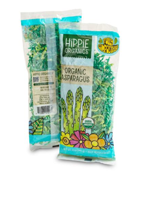 HiPPiE ORGANiCS Organic Asparagus