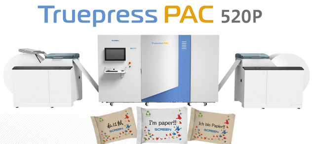  Truepress PAC 520P