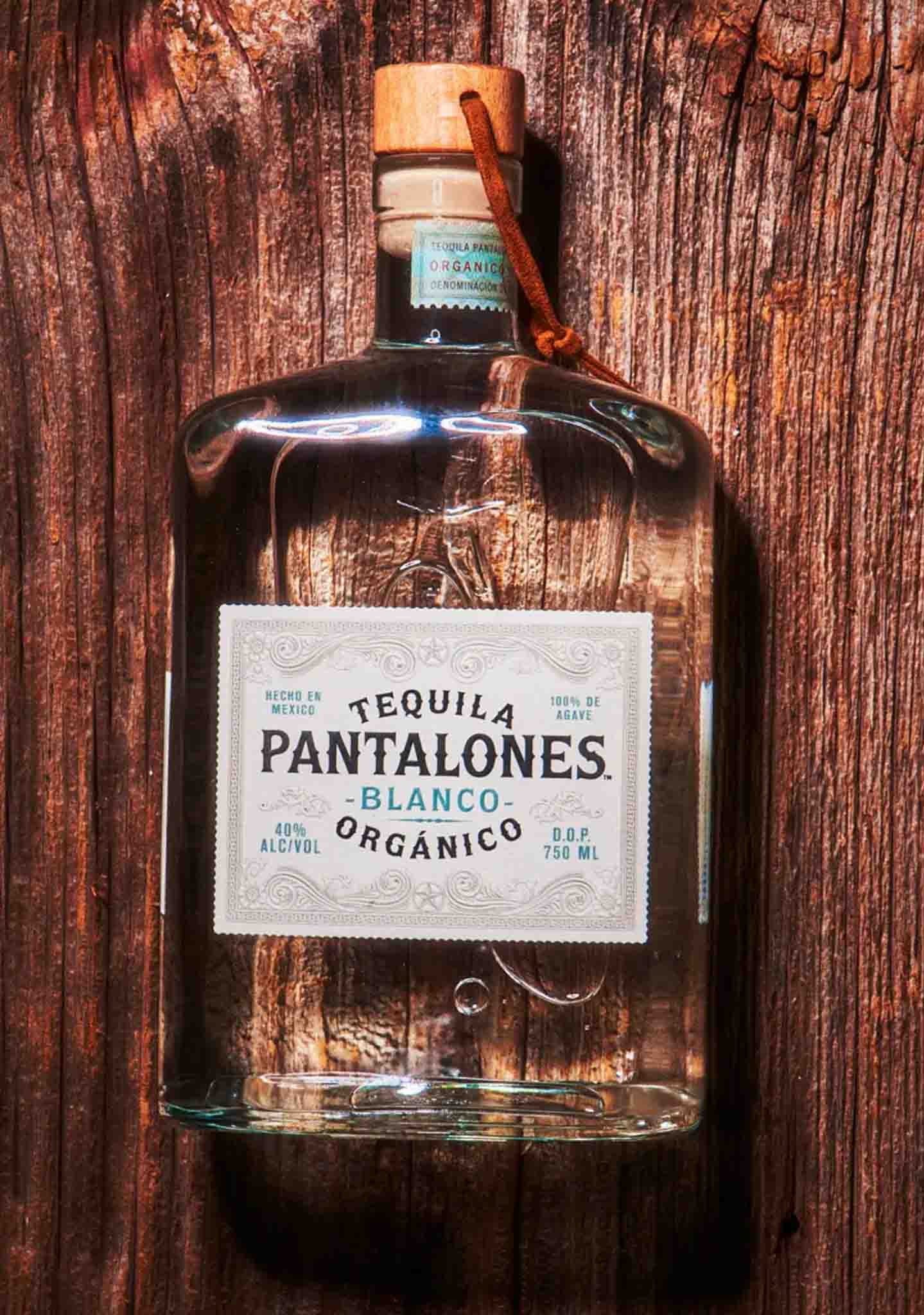 Pantalones tequila label takes inspiration from a great pair of pants