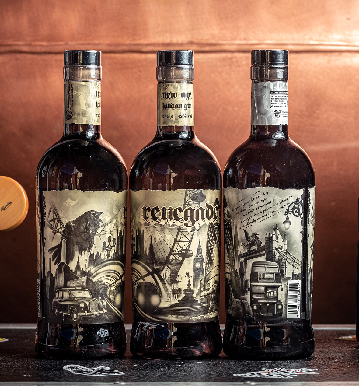 Renegade gin