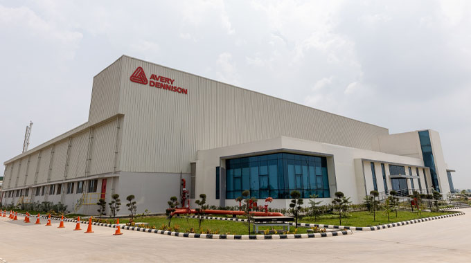 avery-dennison-inaugurates-new-plant-in-india-labels-labeling