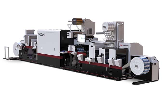 Color-Logic certifies Mark Andy label press | Labels & Labeling