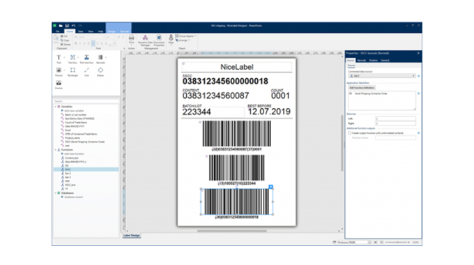 nicelabel license price