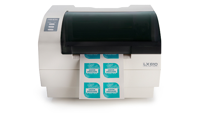 Primera Unveils New Label Printer At Labelexpo Labels And Labeling 6095