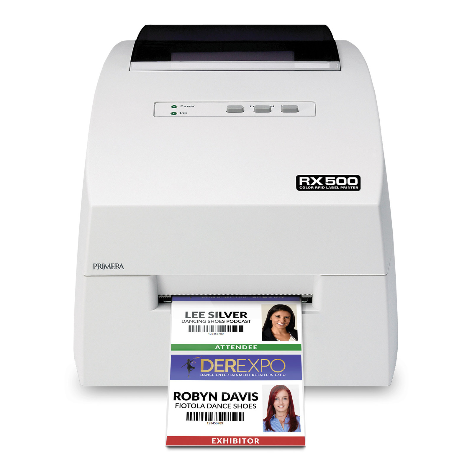 Dtm Offers Primera Rfid Label Printer In Emea Labels And Labeling 4451