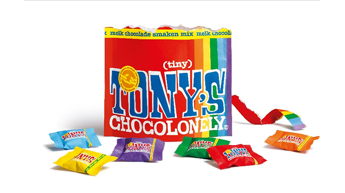 Tiny Tony's in Sappi's sustainable packaging | Labels & Labeling