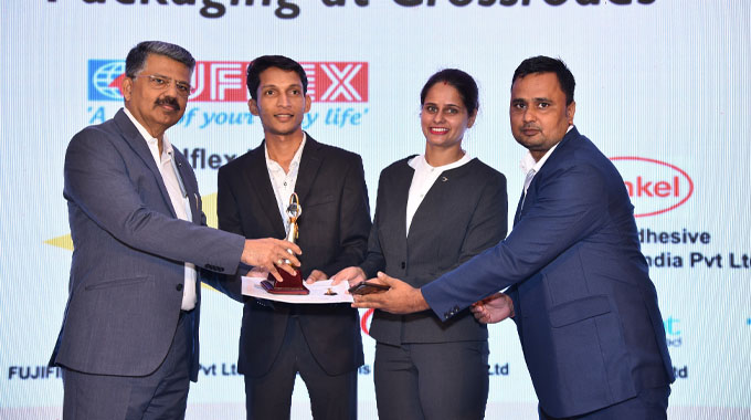 Siegwerk India wins the IFCA star awards 2022 | Labels & Labeling