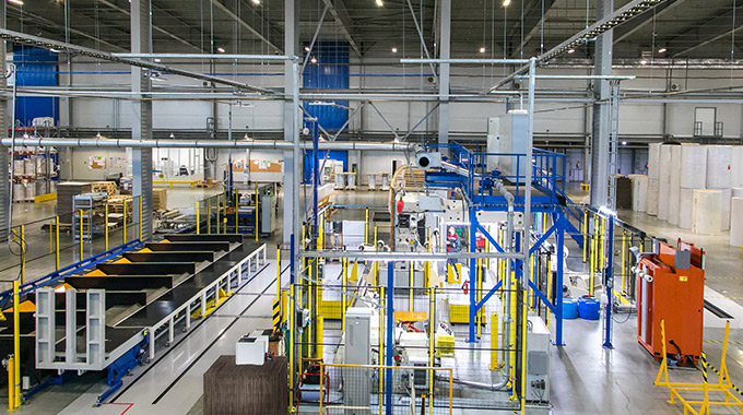 UPM Raflatac opens distribution center in Russia | Labels & Labeling