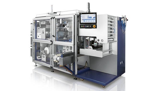 V-Shapes launches AlphaFlex machine | Labels & Labeling