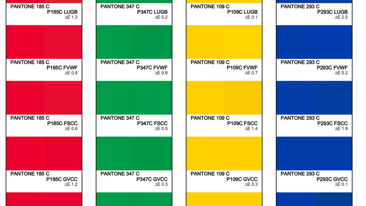 PantoneLIVE Visualizer PDF print ready example PantoneLIVE Visualizer PDF print ready example