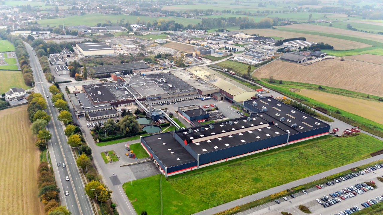 Mactac production facility - Avery Dennison has acquired the company's European PS operation Mactac production facility - Avery Dennison has acquired the company's European PS operation