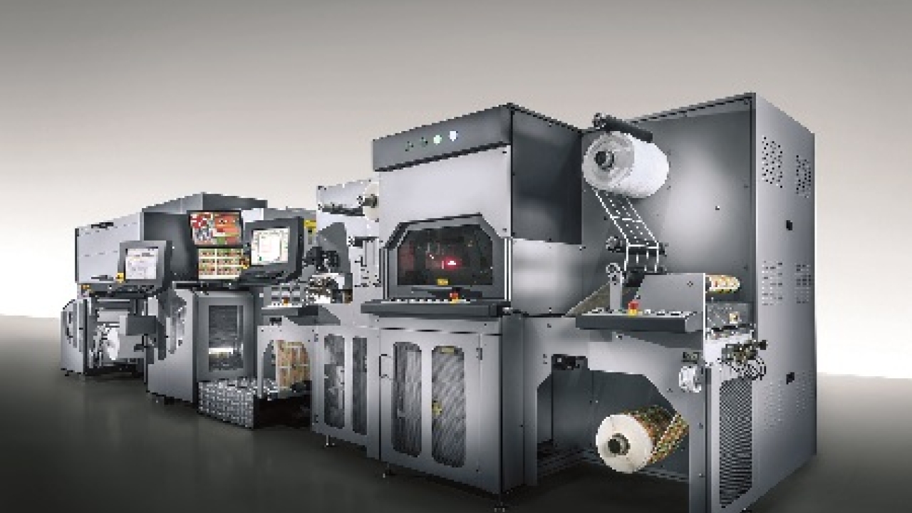 MPI/Labeltek installs inline laser finishing MPI/Labeltek installs inline laser finishing