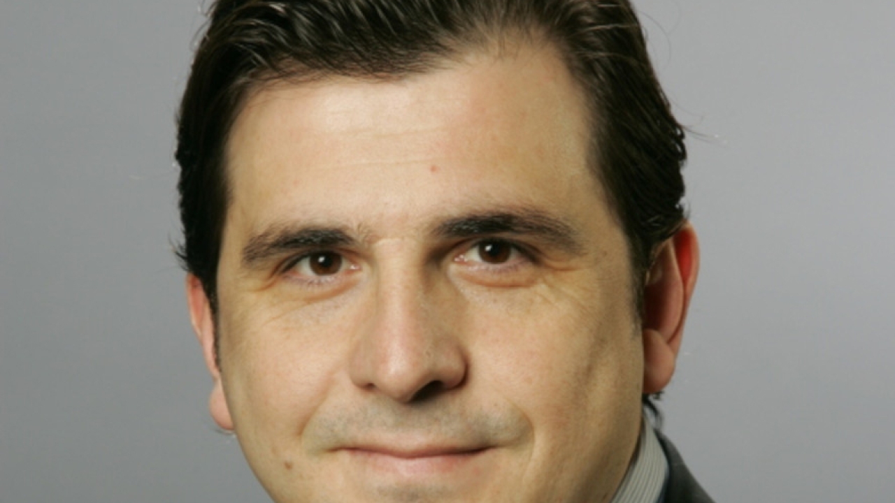 Taner Bicer is now heading up hubergroup's technology division Taner Bicer is now heading up hubergroup's technology division
