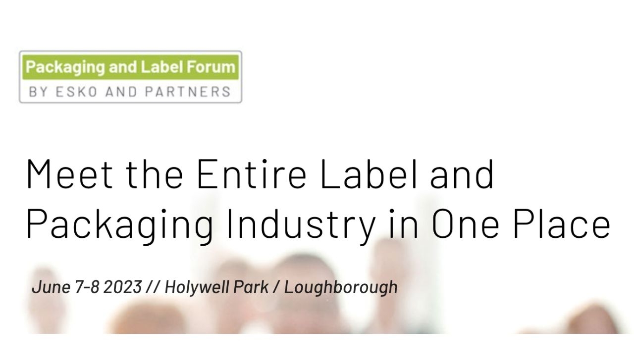 Esko announces inaugural packaging and label forum