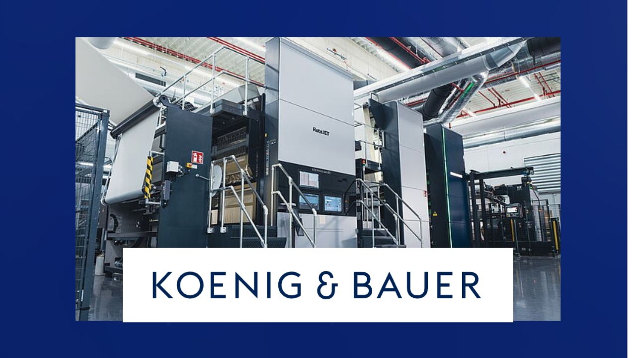 Sealed Air and Koenig and Bauer to expand partnership