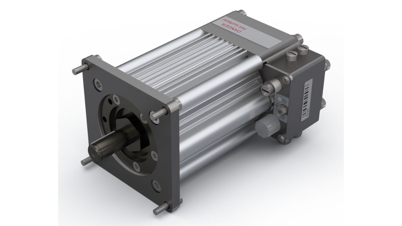 New generation SmartScan and rotary actuating drives among the highlights