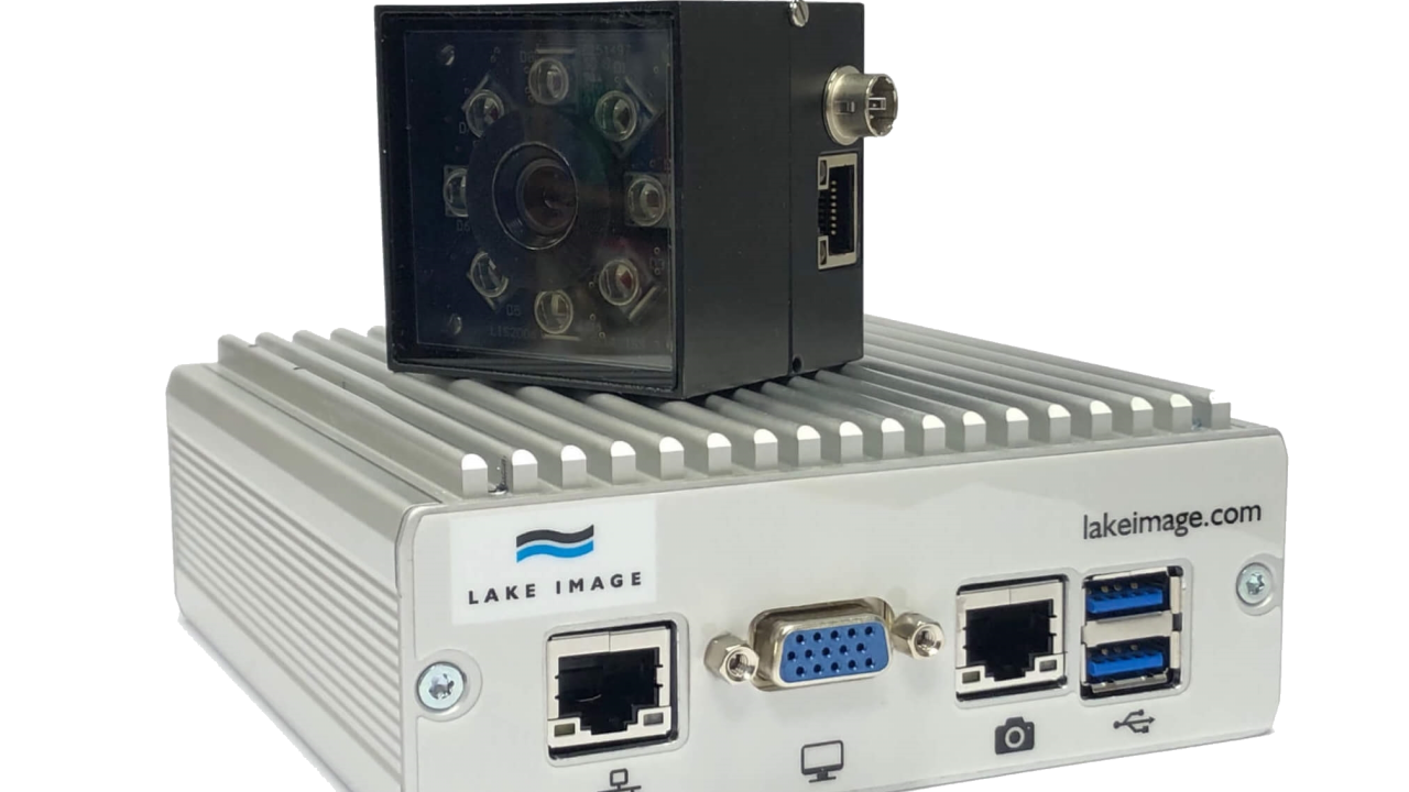 Lake Image Systems unveils inspection units at Labelexpo Europe 2023