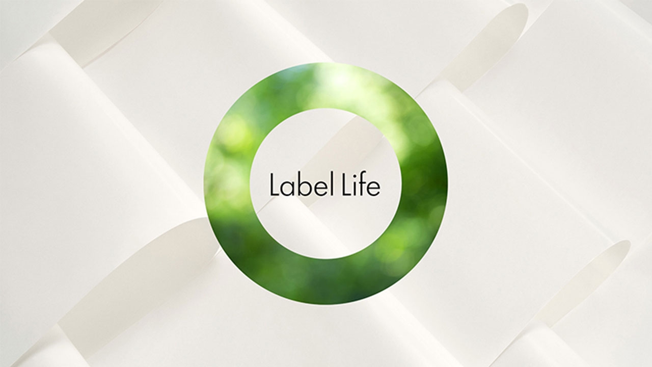 Label Life by UPM Raflatac verified by Dekra