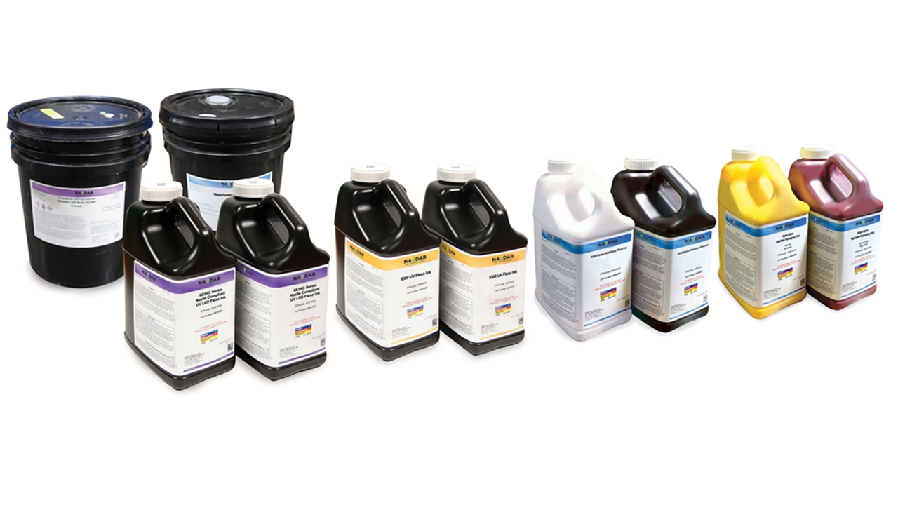 Inks coatings Labels Labeling