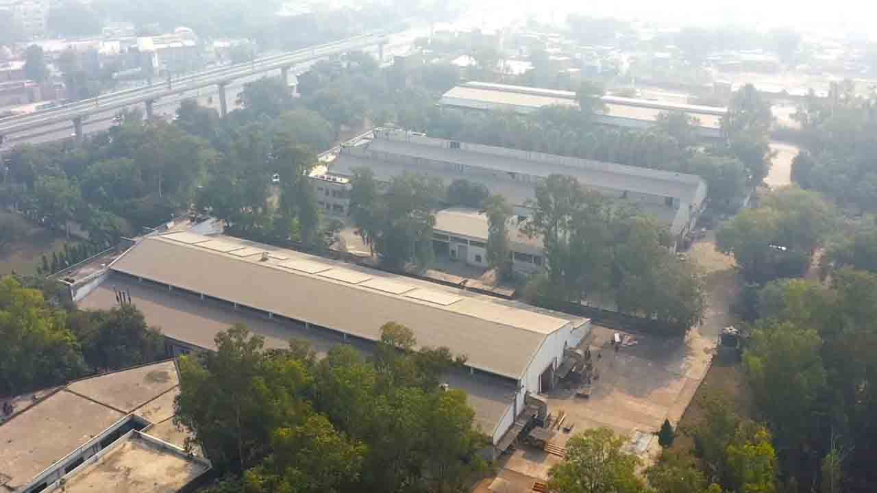 TPH Orient factory in Faridabad, Delhi NCR, India