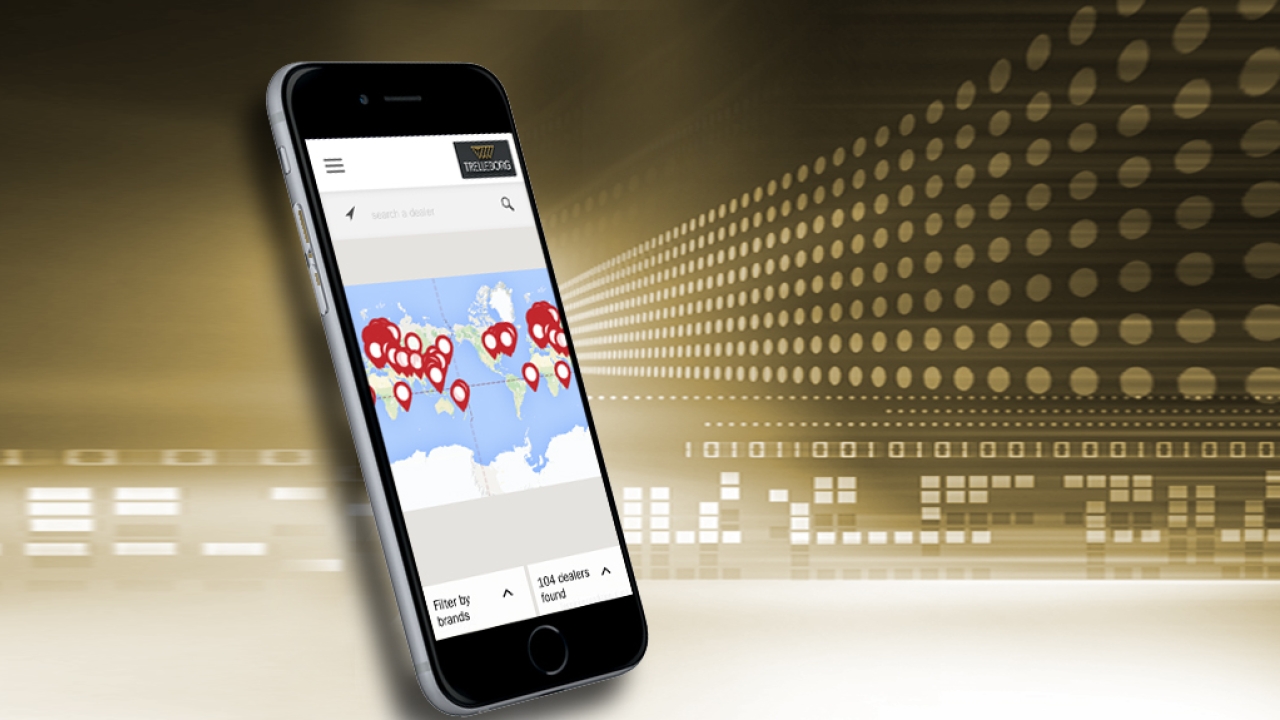 Trelleborg’s Android app enables access to technical information for its Vulcan, Rollin and Printec printing blankets for all relevant printing processes, as well as providing easy location of official distributors Trelleborg’s Android app enables access to technical information for its Vulcan, Rollin and Printec printing blankets for all relevant printing processes, as well as providing easy location of official distributors