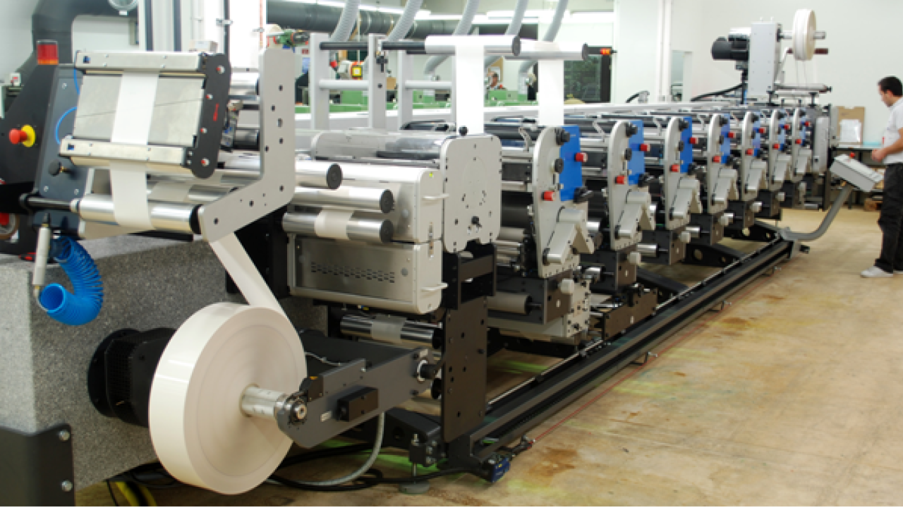 Gallus India installs more than a dozen presses since January Gallus India installs more than a dozen presses since January