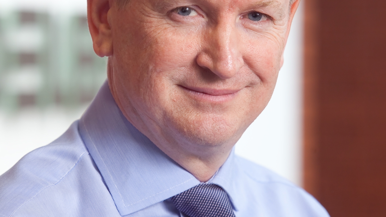 Gerard Heanue, MD Heidelberg UK, taking over Gallus sales in April Gerard Heanue, MD Heidelberg UK, taking over Gallus sales in April