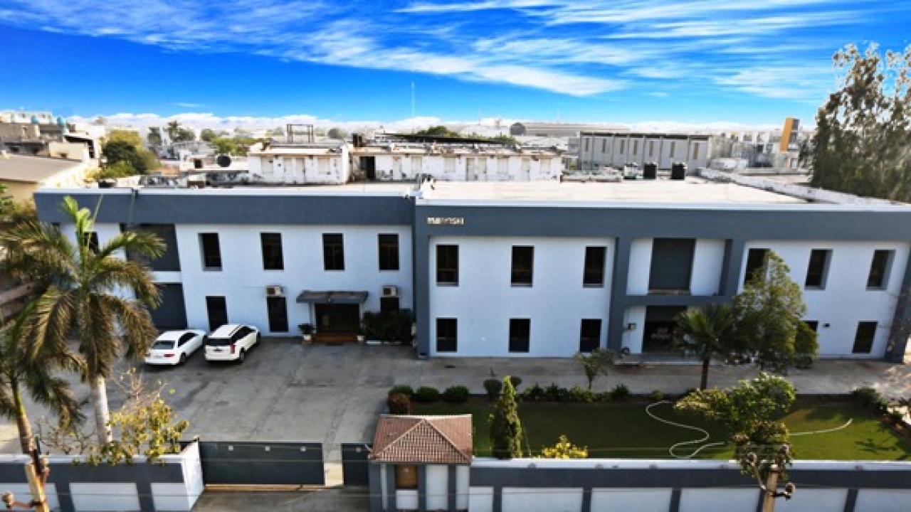 Maharshi diversifies existing label operations Maharshi diversifies existing label operations