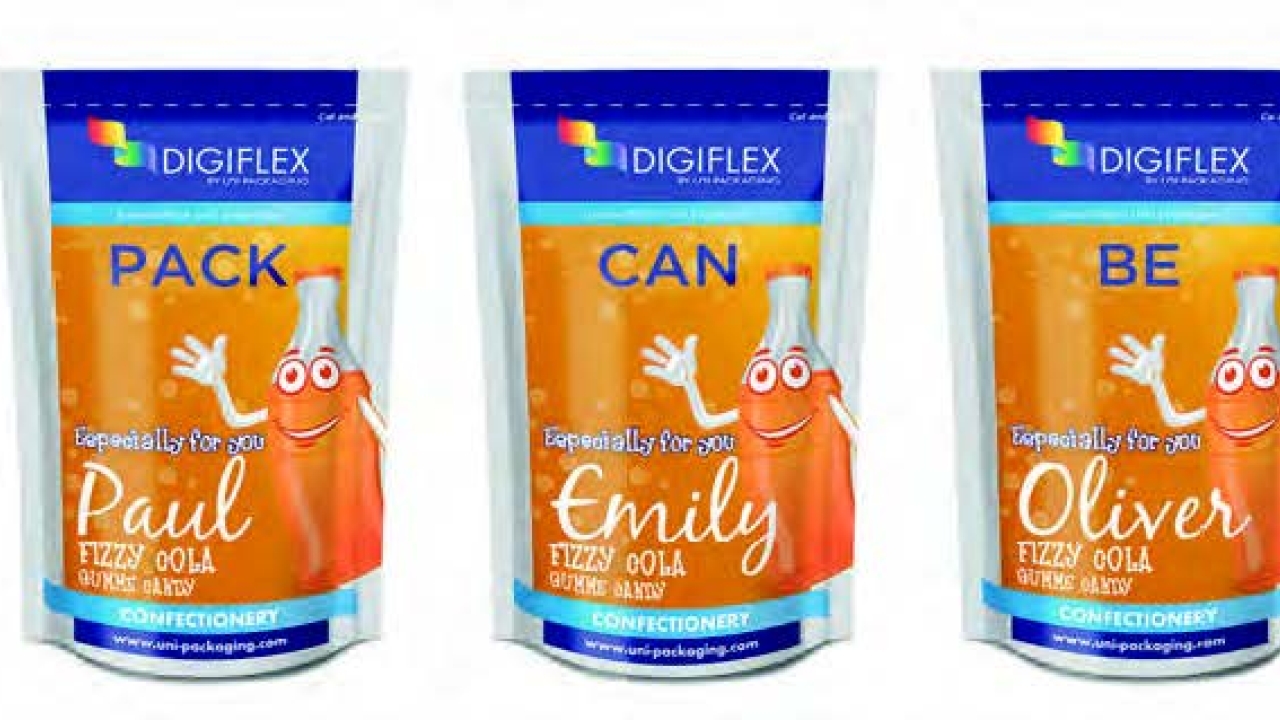 Digital flexible package printing on the rise Digital flexible package printing on the rise