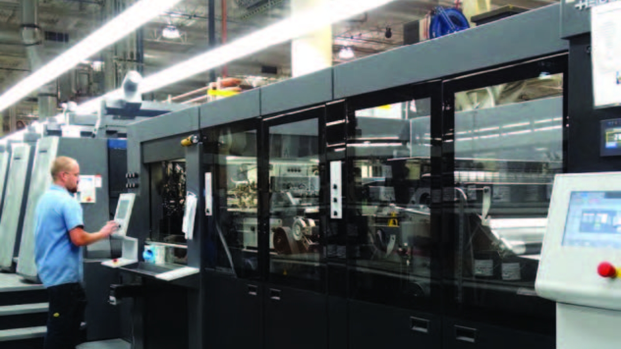 IML innovation brings new life to sheet-fed labels IML innovation brings new life to sheet-fed labels