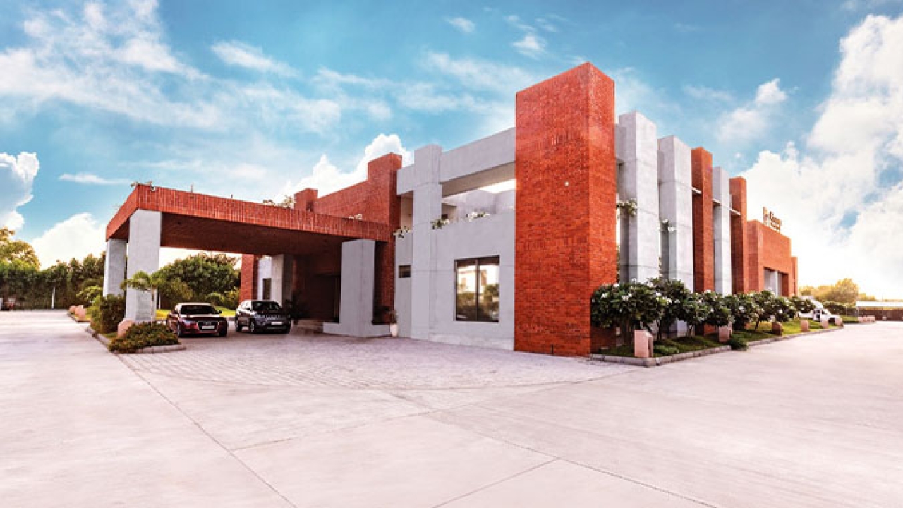 Orianaa Décorpack facility in Vadodara, Gujarat Orianaa Décorpack facility in Vadodara, Gujarat