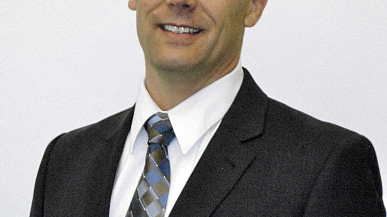 Jeff Kerlin, TLP's new chief operating officer Jeff Kerlin, TLP's new chief operating officer