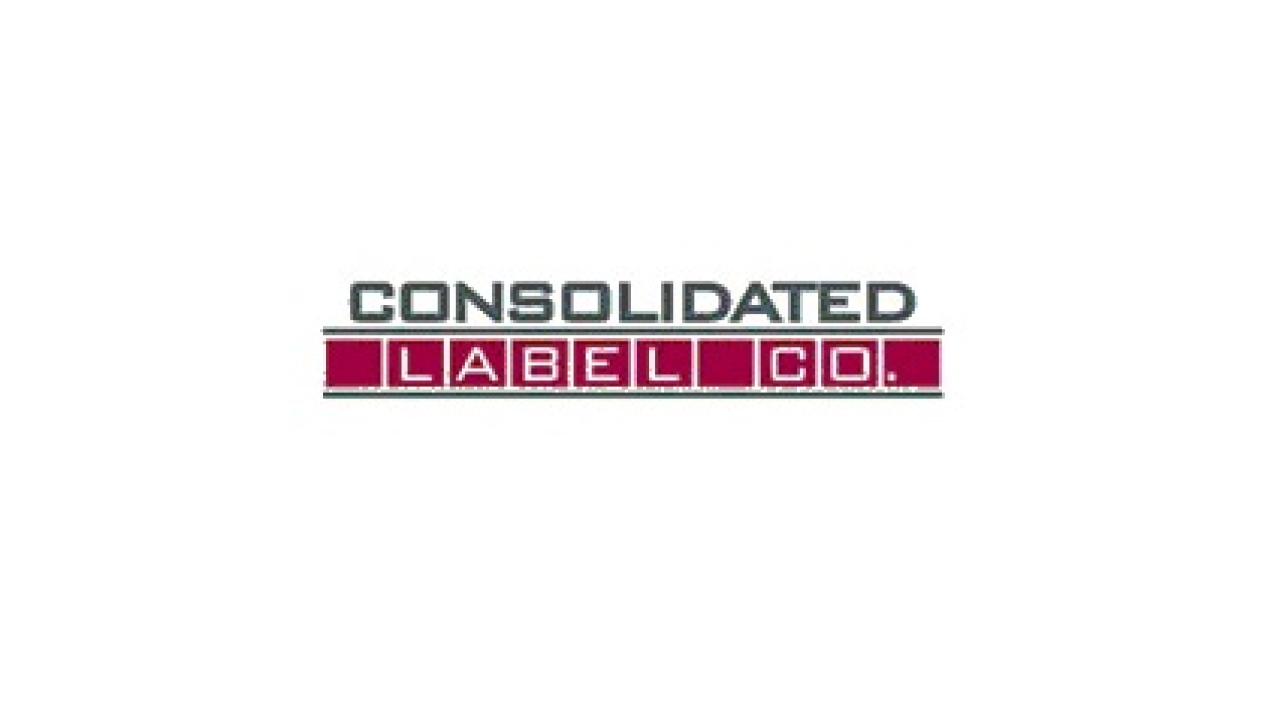 Consolidated Label logo Consolidated Label logo