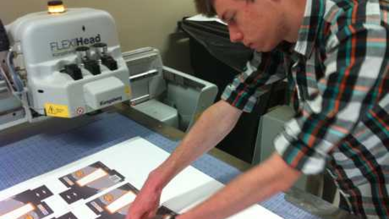 EskoArtwork hardware and software find an academic home EskoArtwork hardware and software find an academic home