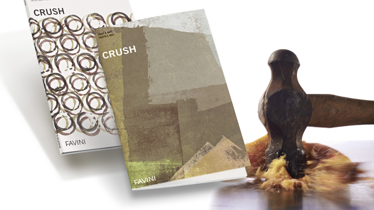 Favini launches Crush packaging paper Favini launches Crush packaging paper