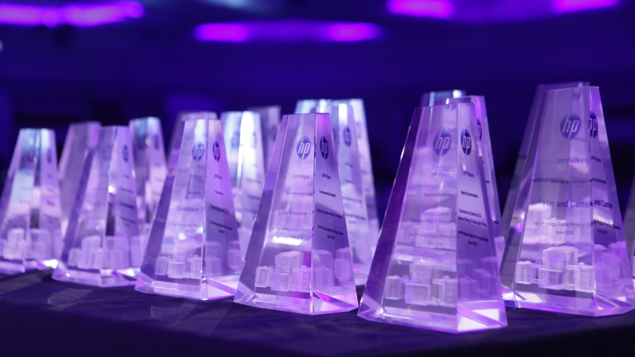 HP announces first Print Excellence Awards