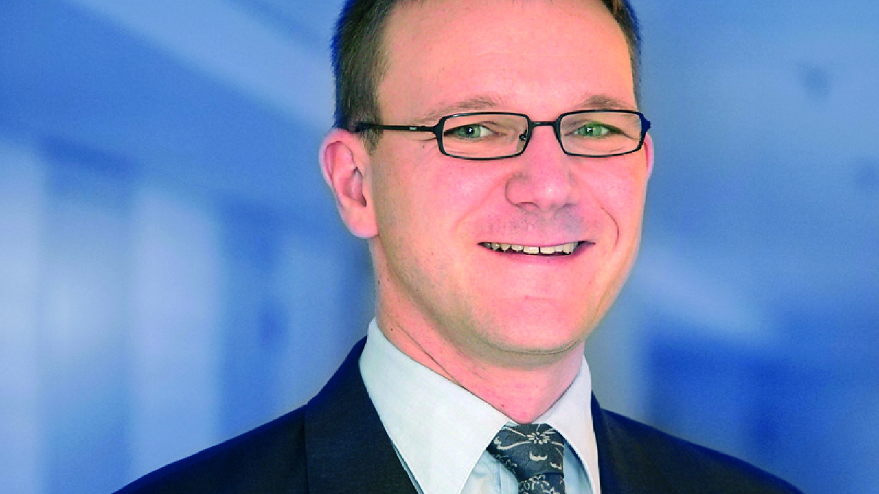 Jussi Vanhanen (pictured), president of UPM Engineered Materials Jussi Vanhanen (pictured), president of UPM Engineered Materials