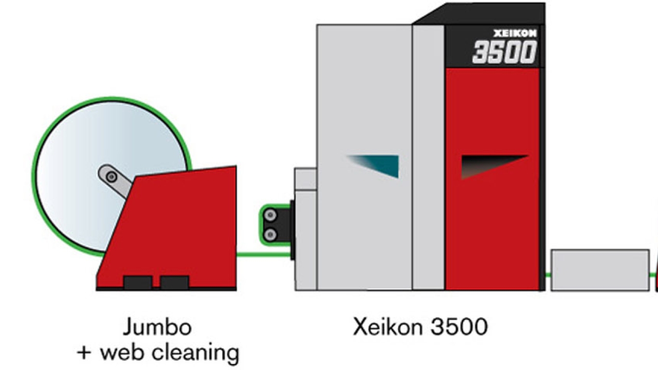 Xeikon expands to cartons and flexo CTP Xeikon expands to cartons and flexo CTP