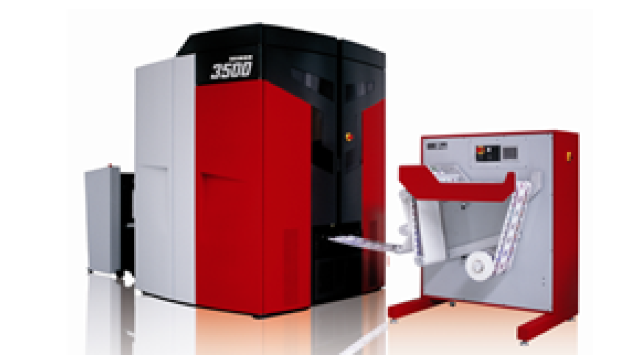 Xeikon supports digital growth at US label printer