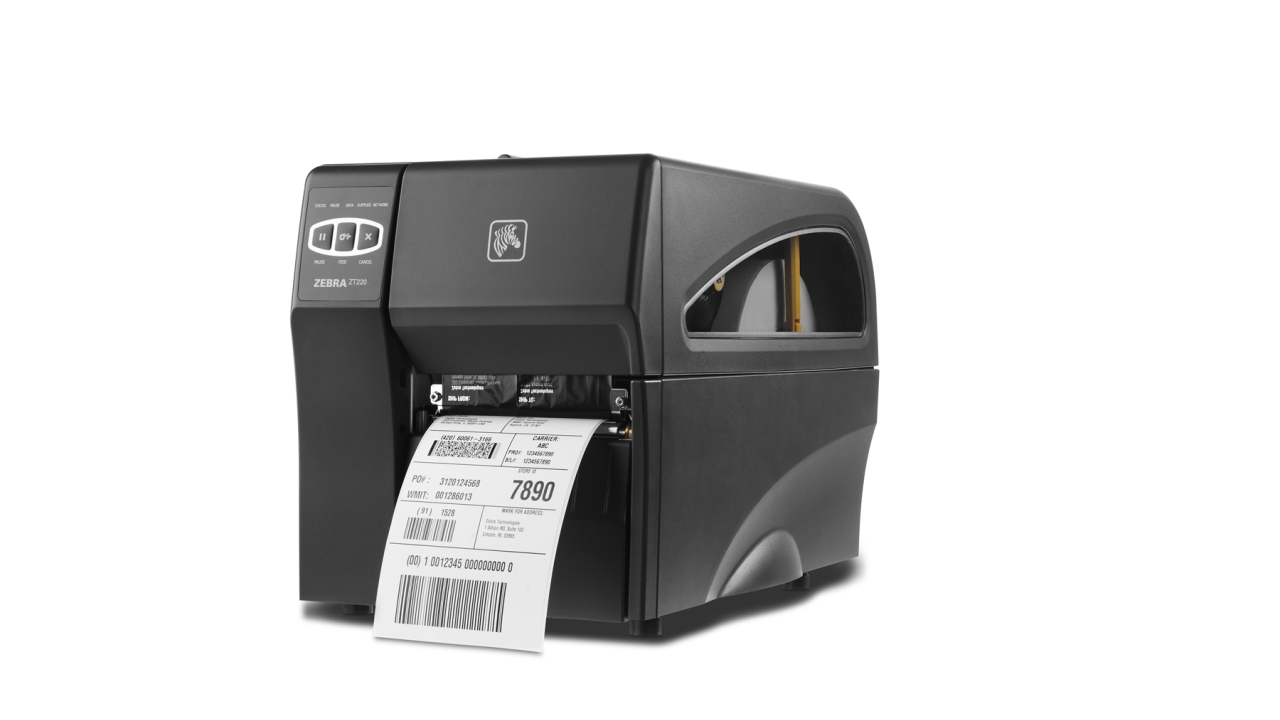 Zebra Technologies unveils new printer series Zebra Technologies unveils new printer series