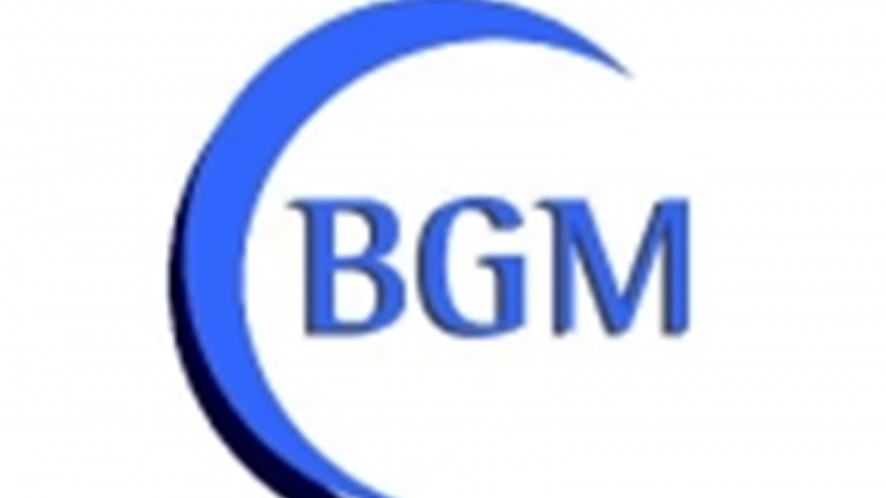 BGM? logo BGM logo