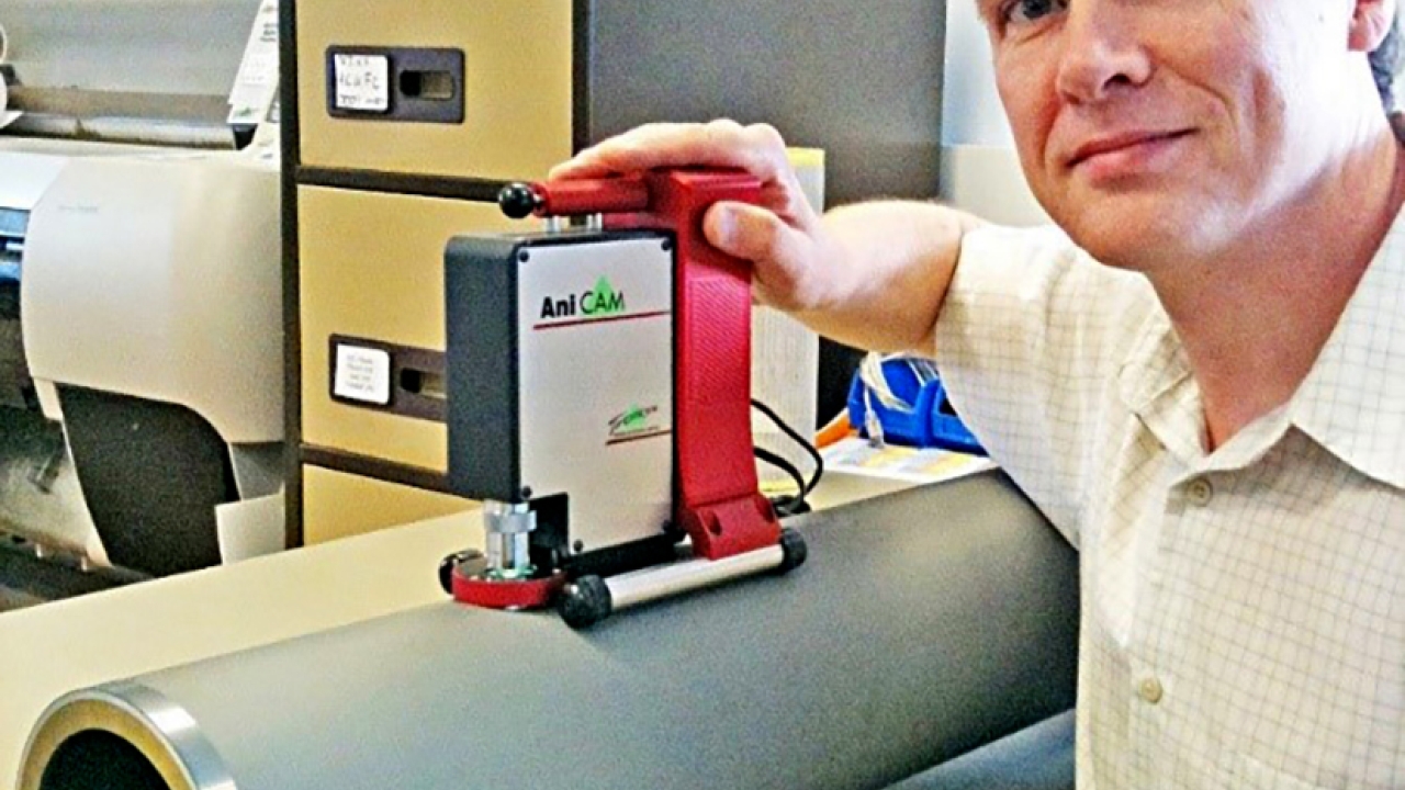 The history of anilox volume measurement Percentage difference between manufacturers' readings