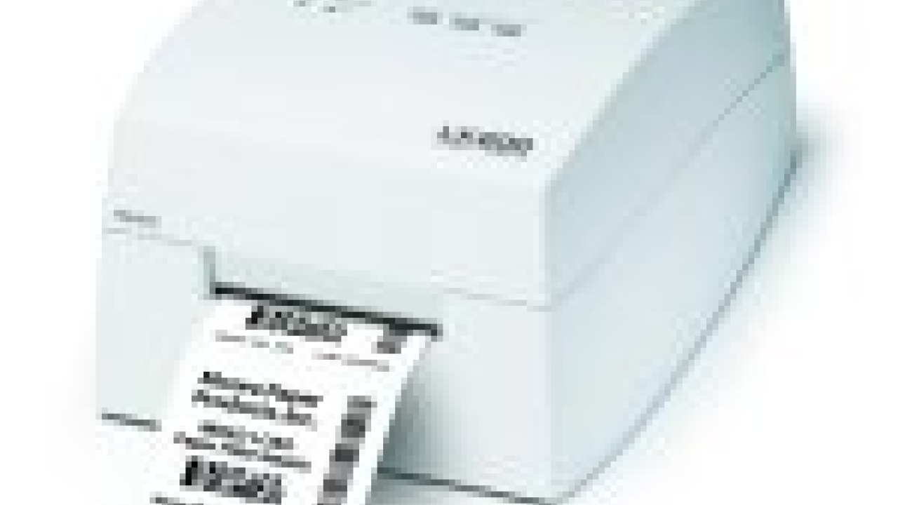 Primera launches high-resolution barcode label printer Primera launches high-resolution barcode label printer