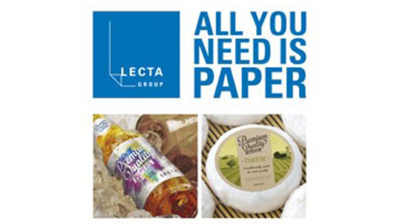 Lecta unveils new materials developments  