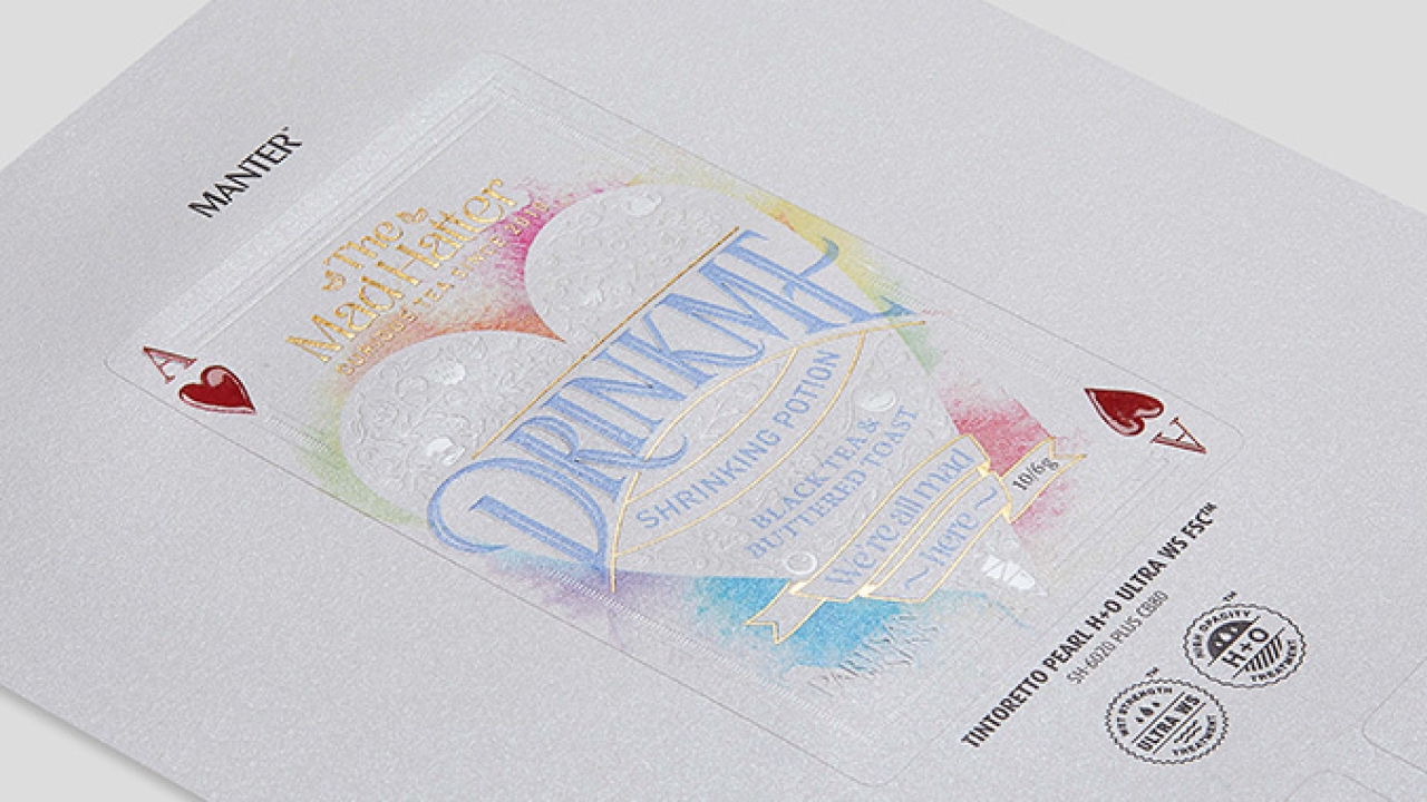 Arconvert Ritrama has extended the versatility of its Tinoretto range with a new Pearl H+Opacity FSC-certified self-adhesive paper that can withstand the ice bucket challenge Arconvert Ritrama has extended the versatility of its Tinoretto range with a new Pearl H+Opacity FSC-certified self-adhesive paper that can withstand the ice bucket challenge
